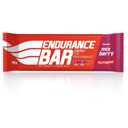 Barrita Nutrend Endurance Bar