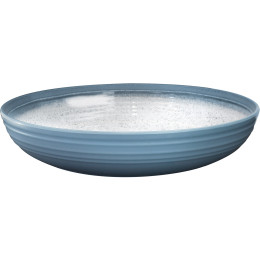 Ensaladera Brunner Tuscany Salad bowl blanco/azul