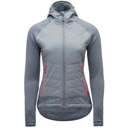 Sudadera de mujer Silvini Divera gris cloud