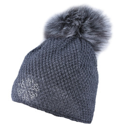 Gorro de invierno Sherpa Hazel-PA gris MelDarkGray
