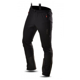 Pantalones de hombre Trimm Contre Pants negro black/ grafit black