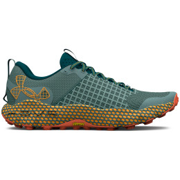 Zapatillas de carrera Under Armour U HOVR DS Ridge TR verde Fresco Green / Orange Ice / Orange Ice