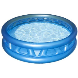 Piscina Intex Soft Side Pool 58431NP azul