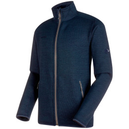 Chaqueta de hombre Mammut Arctic ML Jacket Men negro/azul MarineMelange