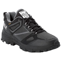 Calzado de mujer Jack Wolfskin Downhill Texapore Low W negro Black/Grey