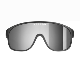 Gafas de sol Vallon Watchtowers plata Dark grey | Silver