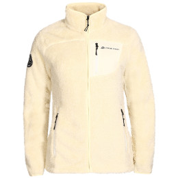 Sudadera de mujer Alpine Pro Ferada beige afterglow