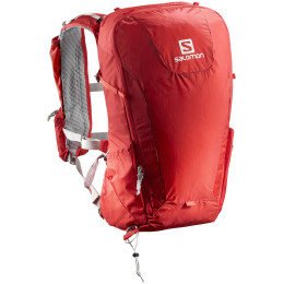 Mochila Salomon Peak 20 rojo FieryRed/Alloy