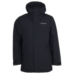 Chaqueta de hombre Columbia Northbounder TurboDown Parka negro Black