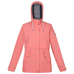 Chaqueta de mujer Regatta Bayla rosa claro Shell Pink