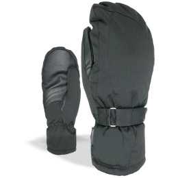 Guantes de esquí para mujer Level Hero W Mitt negro Black