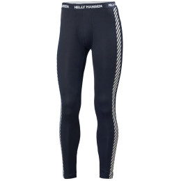 Calzoncillos funcionales de hombre Helly Hansen Hh Lifa Pant azul oscuro Navy