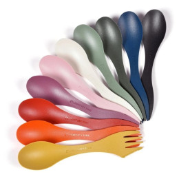 Juego de cubiertos Light My Fire Spork Original 10-pack mix1 multicolor