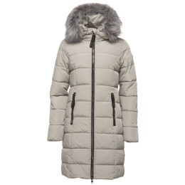 Abrigo de invierno para mujer Loap Taslira beige Beige