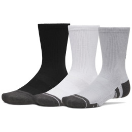 Juego de calcetines Under Armour New UA Perf Tech 3Pk Crew