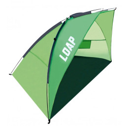 Toldo Loap Beach Shade M verde Green