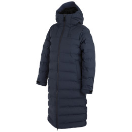 Abrigo de invierno para mujer MOOA Thermora Coat azul oscuro Ink