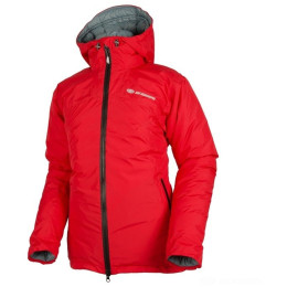 Chaqueta de mujer Sir Joseph Sarek Lady rojo red