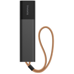 Localizador GPS Invoxia GPS Tracker negro