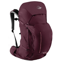 Mochila Lowe Alpine Cholatse ND40:45 rojo Fig