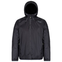 Chaqueta de hombre Regatta Tarren negro Black
