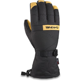 Guantes Dakine Nova Glove 2022 negro Black/Tan