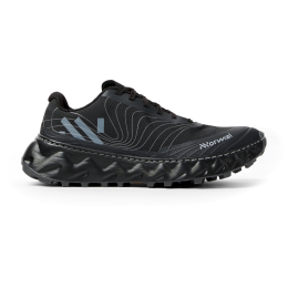 Zapatillas de carrera para hombre NNormal Tomir 2.0 N2ZTR25 negro black