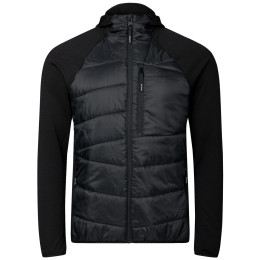 Chaqueta de hombre Dare 2b Aero Fuse Padded Hybrid negro Black