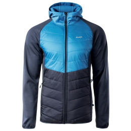 Chaqueta de hombre Elbrus Alamosa azul DressBlues/Cloissone