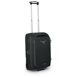 Maleta con ruedas Osprey Daylite Co Whld Duffle 40 negro black