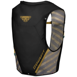 Chaleco de carrera Dynafit Trail 6 Vest negro 0974 - Black Out/Tobacco