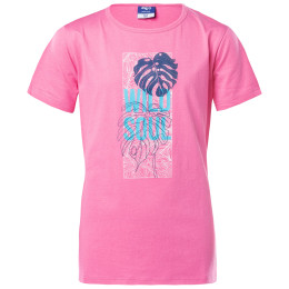 Camiseta para niños Bejo Vaiana Jrg rosa Fandango Pink