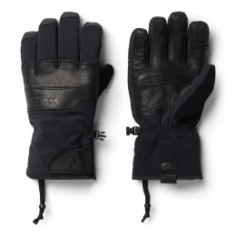 Guantes de hombre Columbia Men's Peak Pursuit™ Glove negro Black