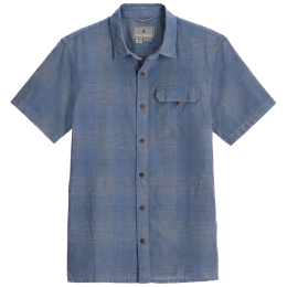 Camisa de hombre Roayal Robins Hempline Spaced S/S