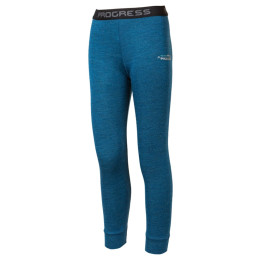 Calzoncillos funcionales para niños Progress DT MB SDND 26KH azul Petrol/StModrá