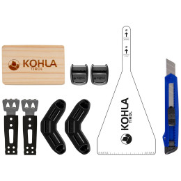 Juego de reparación Kohla Multi Clip System