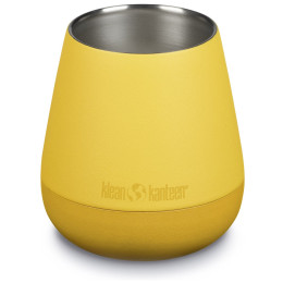 Taza térmica Klean Kanteen Rise 10oz Wine Tumbler amarillo Old Gold