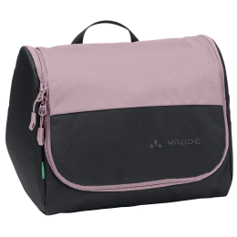 Neceser Vaude WegaWash negro/violeta black/purple ash