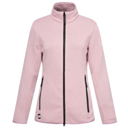 Sudadera de mujer Regatta Elzie rosa PowLilPinHze