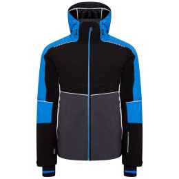 Chaqueta de hombre Dare 2b Catch On Jacket negro/azul Athletbl/Blk