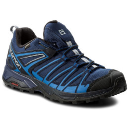 Calzado de hombre Salomon X Ultra 3 Prime GTX® azul MedievalBlue/NauticalBlue/Alloy