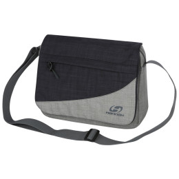 Bolsa Hannah MB A5 gris oscuro Gray/Anthracite