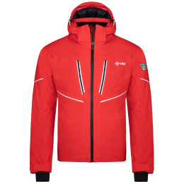 Chaqueta de hombre Kilpi Tonn-M rojo