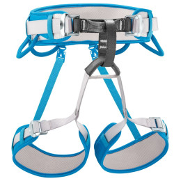 Arnés Petzl Corax azul claro MethylBlue