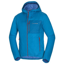 Chaqueta de hombre Northfinder Esteban azul Blue
