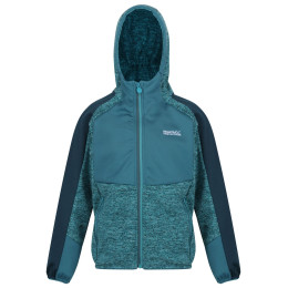 Sudadera para niños Regatta Dissolver VI azul Pagoda/Drgnf