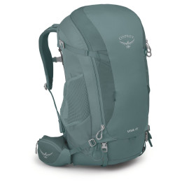 Mochila de senderismo para mujer Osprey Viva 45 verde succulent green