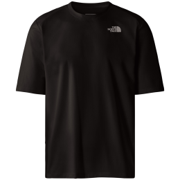 Camiseta de hombre The North Face M Shadow Ss negro TNF BLACK