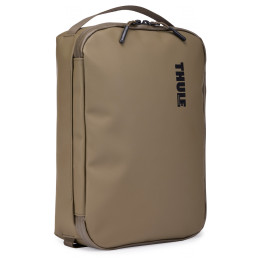 Organizador de viaje Thule Chasm Medium Gear Cube marrón Deep Khaki