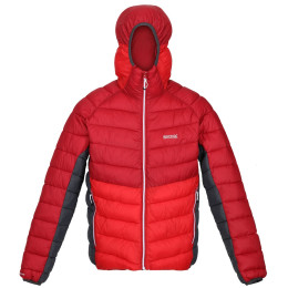 Chaqueta de invierno para hombre Regatta Harrock rojo DkRed/ChinRd